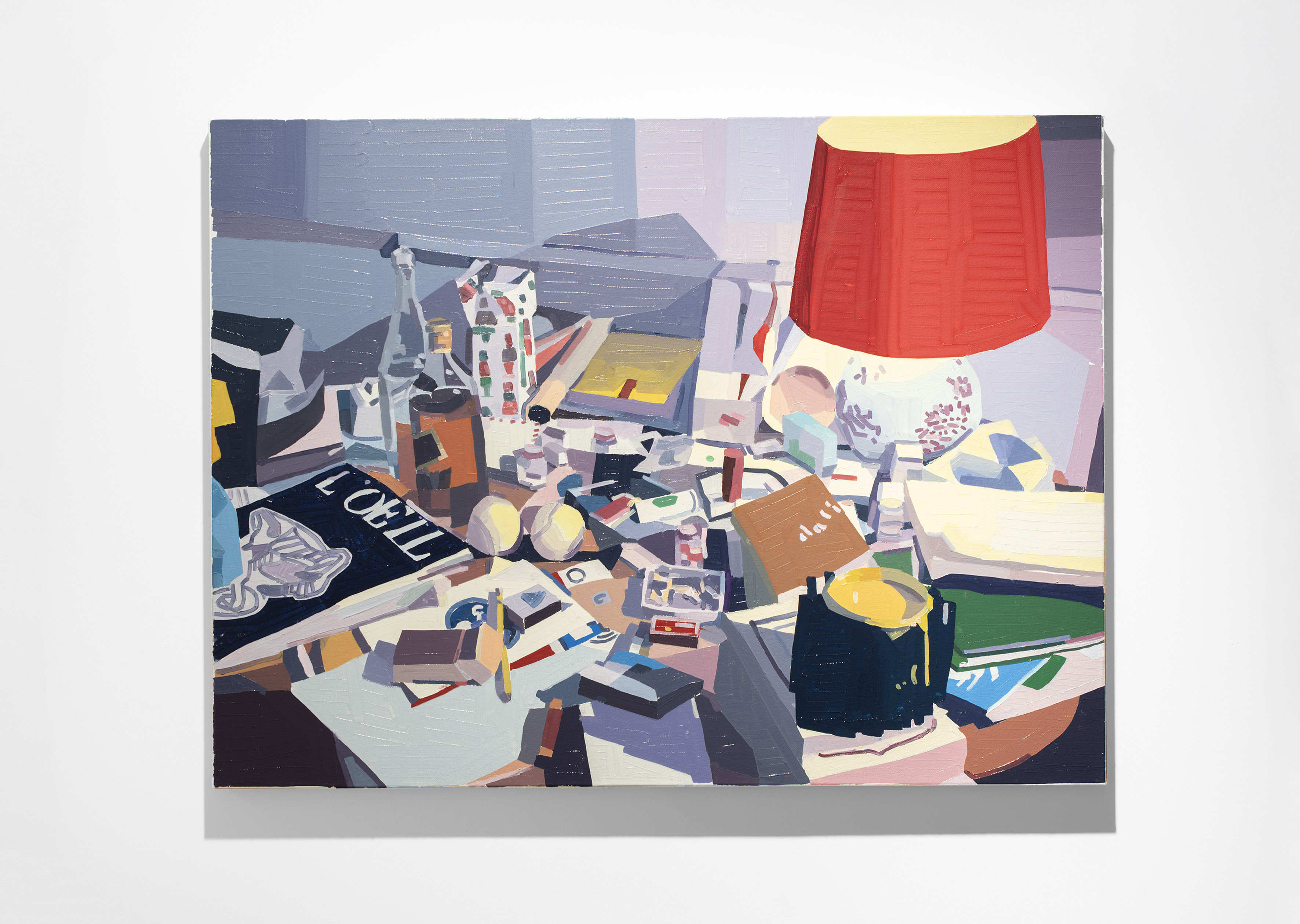 oeuvre Summer Table Guy Yanai